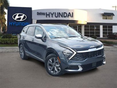 Used 2023 Kia Sportage SX