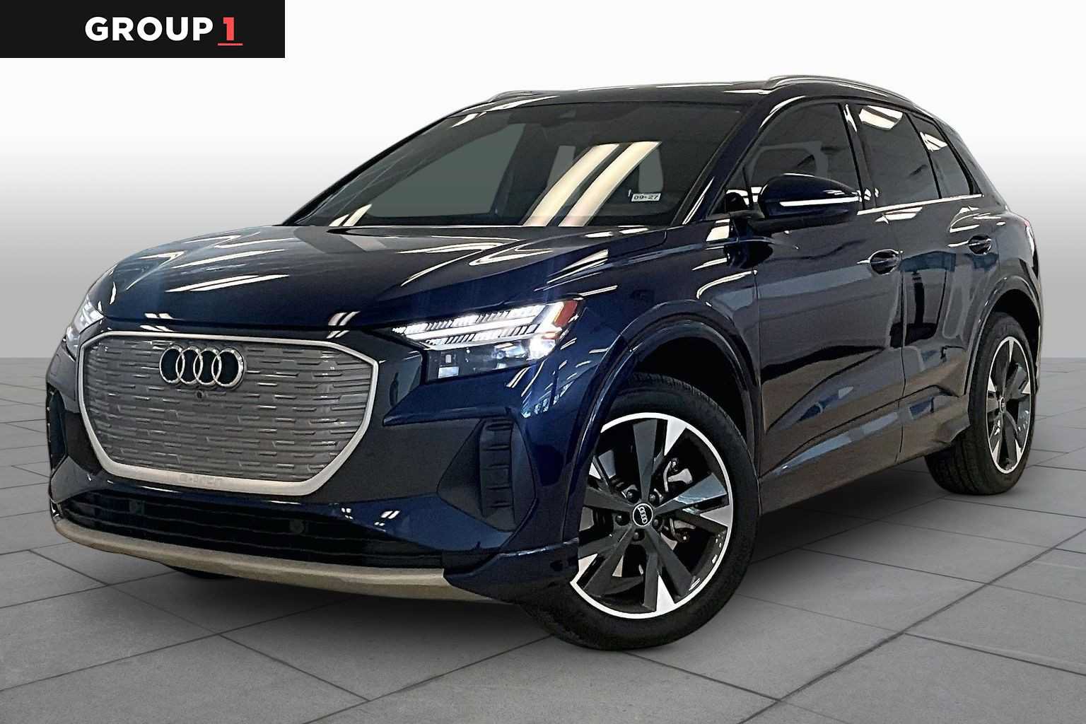 Used 2022 Audi Q4 e-tron Prestige AWD/4WD image 1