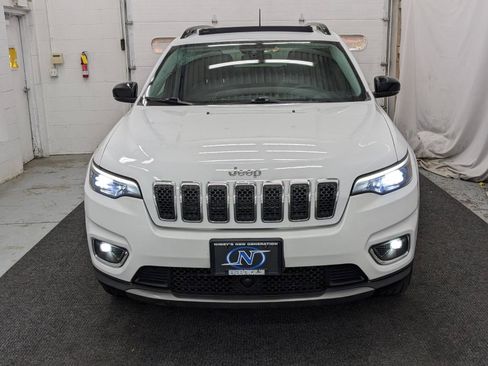 Used 2022 Jeep Cherokee Limited image 19