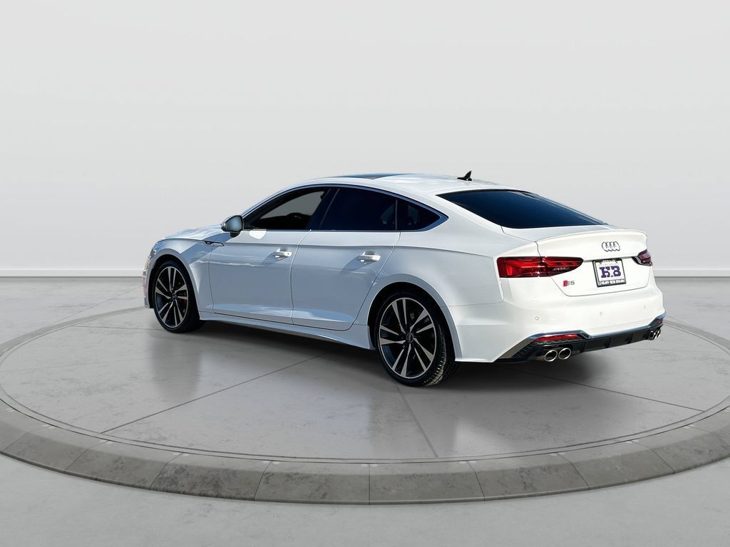 Used 2023 Audi S5 Premium Plus AWD/4WD image 6