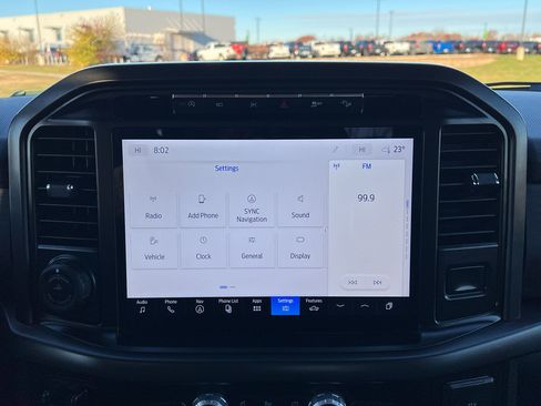 Used 2024 Ford F150 XLT w/ Equipment Group 302A MID image 28