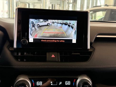 Used 2024 Toyota RAV4 AWD Hybrid w/ Weather Package image 15
