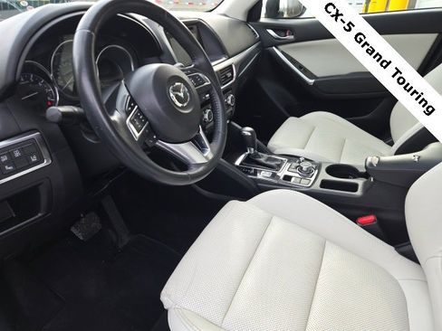 Used 2016 MAZDA CX-5 Grand Touring image 18