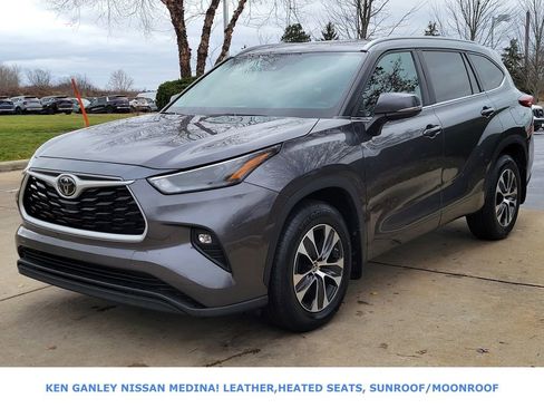 Used 2023 Toyota Highlander L image 7
