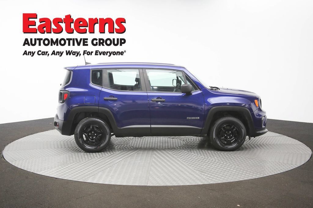 Used 2020 Jeep Renegade Sport AWD/4WD image 45
