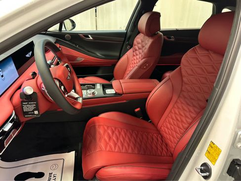 New 2026 Genesis G80 3.5T Sport Prestige image 12