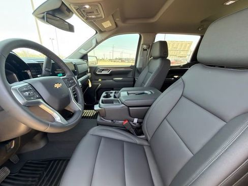 New 2026 Chevrolet Silverado 1500 LT w/ Z71 Off-Road Package image 26