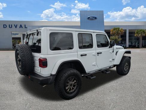 Used 2021 Jeep Wrangler Unlimited Rubicon image 3