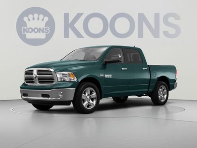 Used 2015 RAM 1500 Big Horn