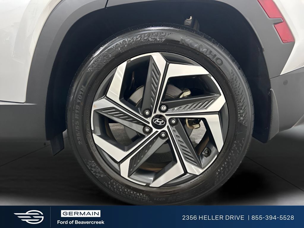 Used 2024 Hyundai Tucson Limited FWD image 28