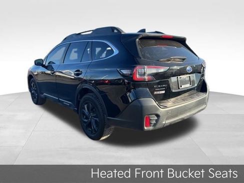Used 2020 Subaru Outback Onyx Edition XT image 5