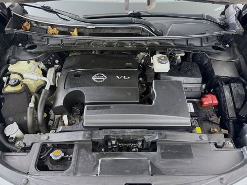 Used 2017 Nissan Murano Platinum w/ Platinum Technology Package image 30