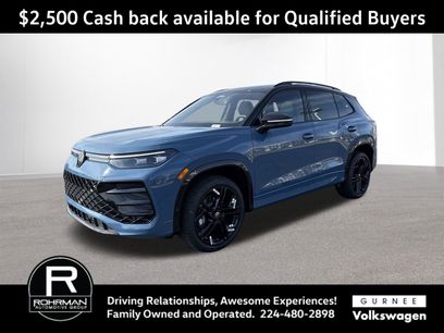 New 2026 Volkswagen Tiguan SE R-Line
