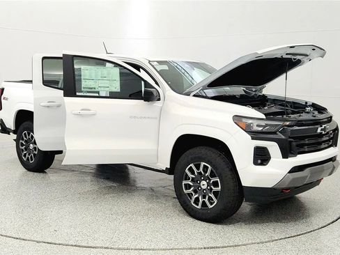 New 2026 Chevrolet Colorado Z71 w/ Technology Package image 9