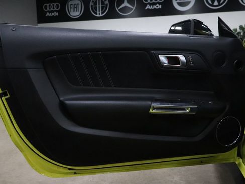 Used 2021 Ford Mustang GT Premium w/ Carbon Sport Interior Package image 17