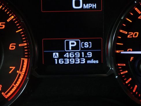 Used 2017 Subaru WRX Premium image 34