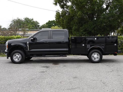 Used 2024 Ford F350 XL AWD/4WD image 9