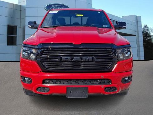 Used 2021 RAM 1500 Big Horn image 2