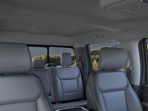 New 2025 Ford F150 Lariat w/ Equipment Group 501A Mid image 21