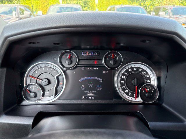 Used 2019 RAM 1500 Big Horn AWD/4WD image 25