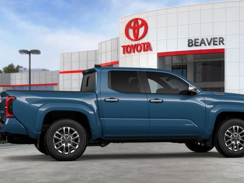 New 2026 Toyota Tacoma Limited AWD/4WD image 34