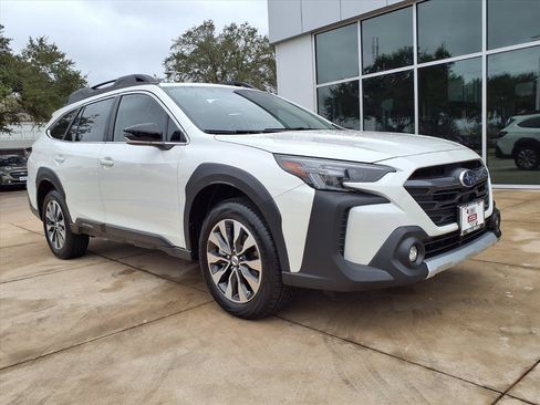 New 2025 Subaru Outback Limited XT AWD/4WD image 2