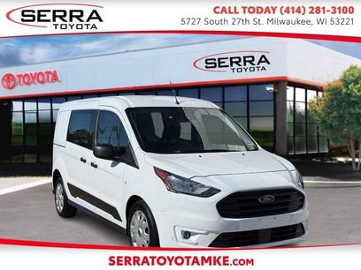 Used 2023 Ford Transit Connect XLT w/ Trailer Tow Package