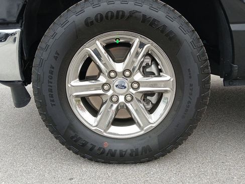 Used 2025 Ford F150 XLT w/ Equipment Group 301A Standard image 9