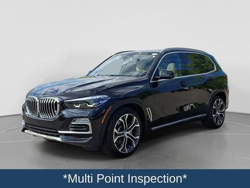 Used 2021 BMW X5 sDrive40i w/ Convenience Package RWD image 4