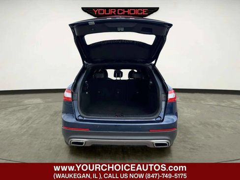 Used 2017 Lincoln MKX Reserve AWD/4WD image 14