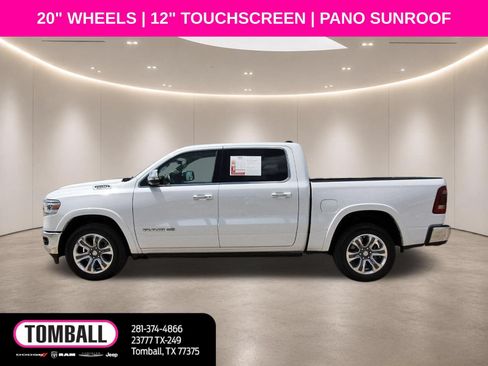 Used 2019 RAM 1500 Limited RWD image 4