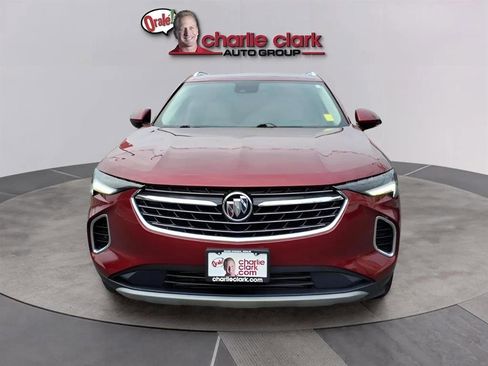 Used 2022 Buick Envision Essence w/ Safety Package image 8