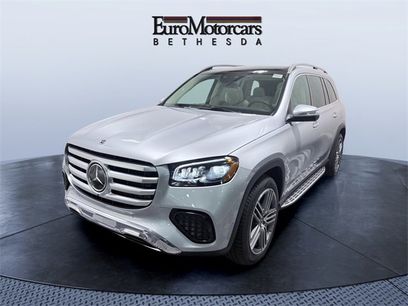 New 2026 Mercedes-Benz GLS 450 4MATIC
