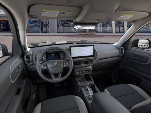 New 2026 Ford Bronco Sport Big Bend AWD/4WD image 9