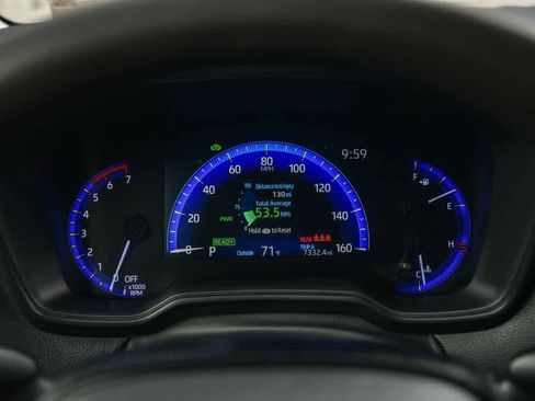 Used 2021 Toyota Corolla LE w/ Carpet Mat Package (TMS) FWD image 23