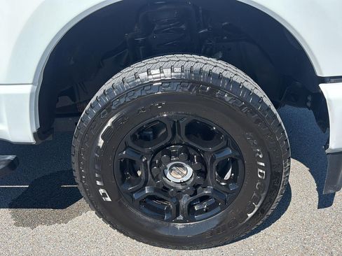 Used 2025 Ford F350 XL w/ STX Appearance Package AWD/4WD image 9