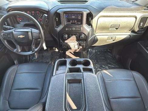 Used 2023 Chevrolet Silverado 2500 W/T w/ WT Convenience Package AWD/4WD image 19