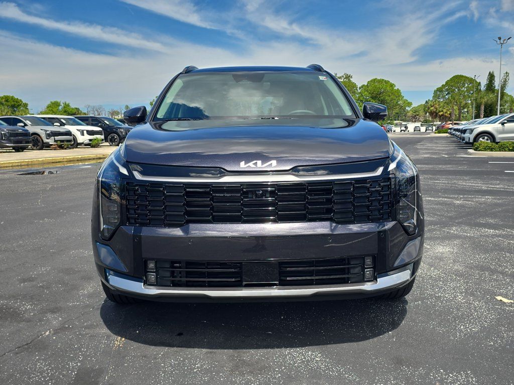 New 2027 Kia Sportage SX FWD image 3