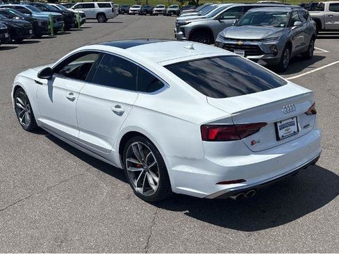 Used 2019 Audi S5 Premium Plus w/ Premium Plus AWD/4WD image 14