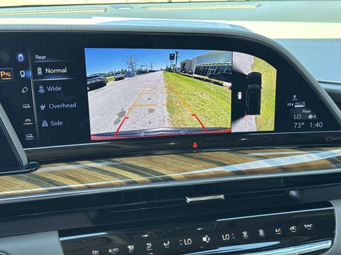 Certified 2024 Cadillac Escalade Sport Platinum image 29