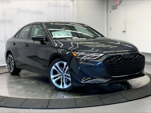 New 2026 Audi A3 2.0T Premium image 1