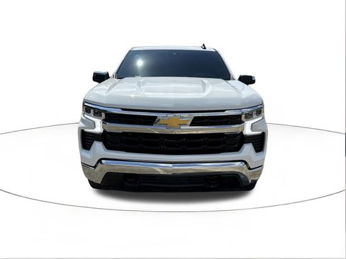 Used 2025 Chevrolet Silverado 1500 LT AWD/4WD image 8