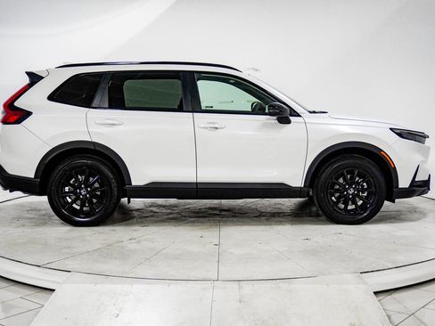 Certified 2026 Honda CR-V Sport-L image 12