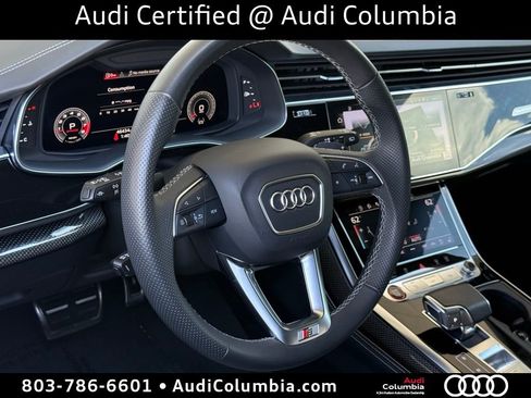 Used 2023 Audi SQ7 Prestige AWD/4WD image 18
