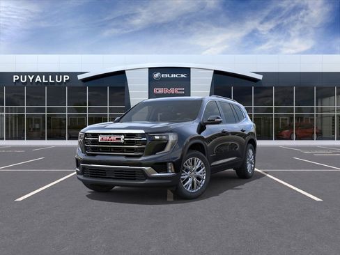 New 2026 GMC Acadia Elevation image 8