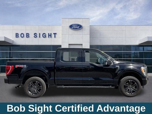Used 2021 Ford F150 XLT w/ Equipment Group 302A High image 4