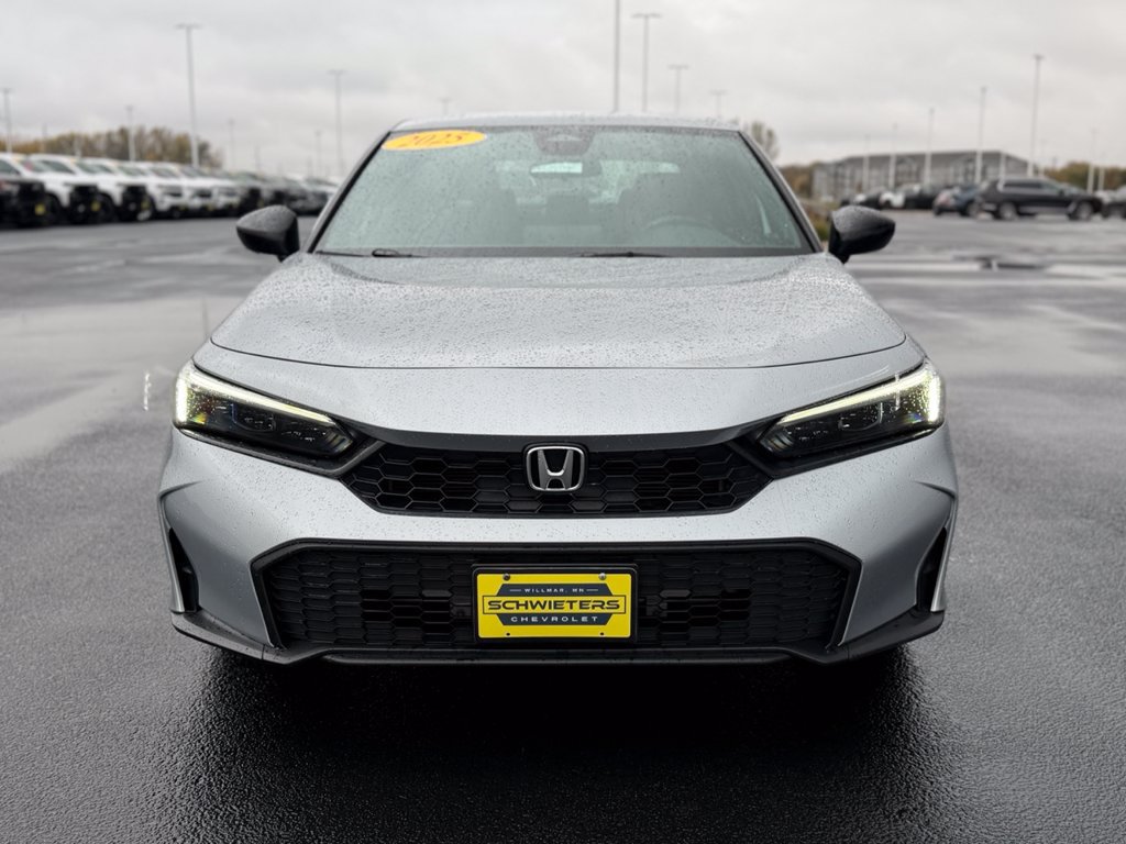 Used 2025 Honda Civic Sport image 2