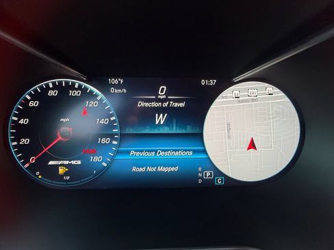 Used 2021 Mercedes-Benz GLC 43 AMG 4MATIC Coupe image 27
