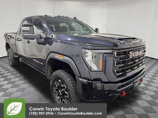 Used 2025 GMC Sierra 2500 AT4X AWD/4WD 360° Tour