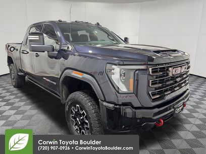 Used 2025 GMC Sierra 2500 AT4X